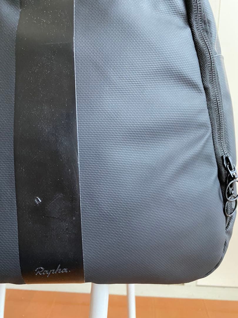 ウ*ク様 Rapha Weekendバッグ ボストン 黒