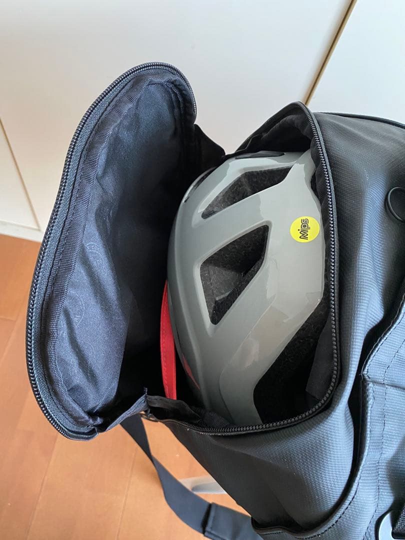 ウ*ク様 Rapha Weekendバッグ ボストン 黒
