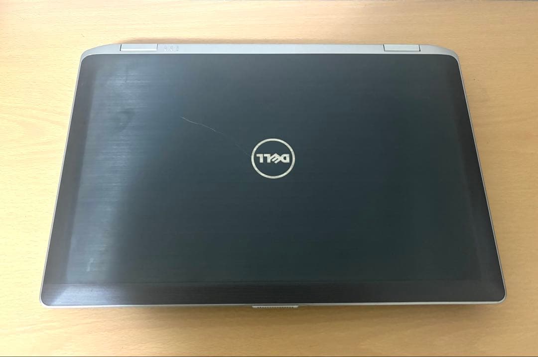 Dell Latitude E6530 i5 8GB SSD120GB 訳あり
