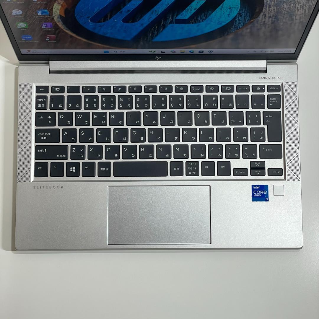 ★美品★EliteBook 830 G8 ノートPC 第11世代 i7 薄型軽量