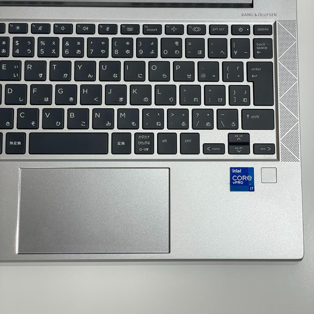 ★美品★EliteBook 830 G8 ノートPC 第11世代 i7 薄型軽量