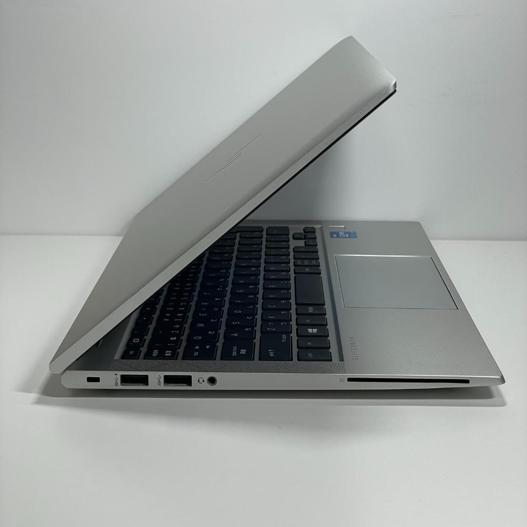 ★美品★EliteBook 830 G8 ノートPC 第11世代 i7 薄型軽量
