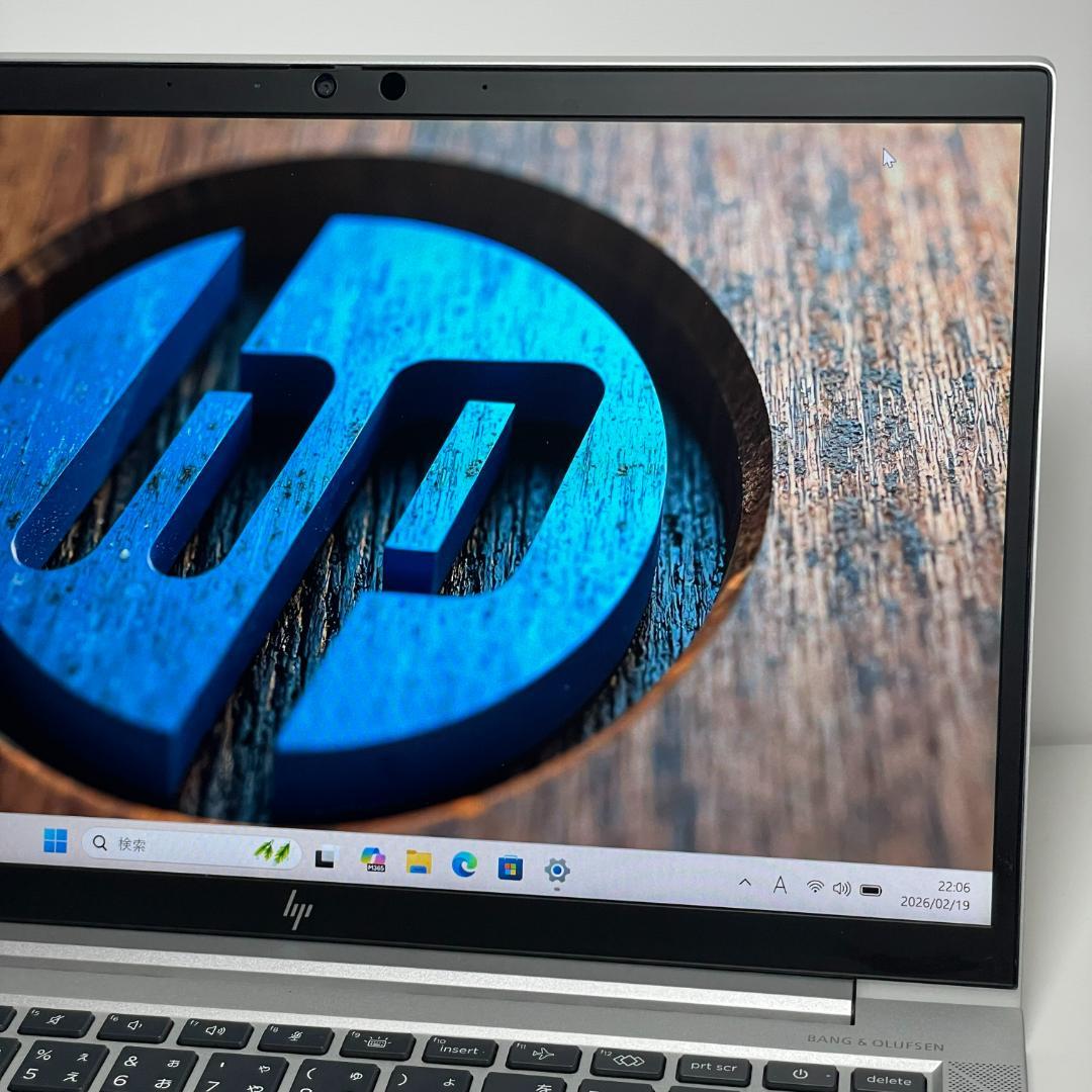 ★美品★EliteBook 830 G8 ノートPC 第11世代 i7 薄型軽量