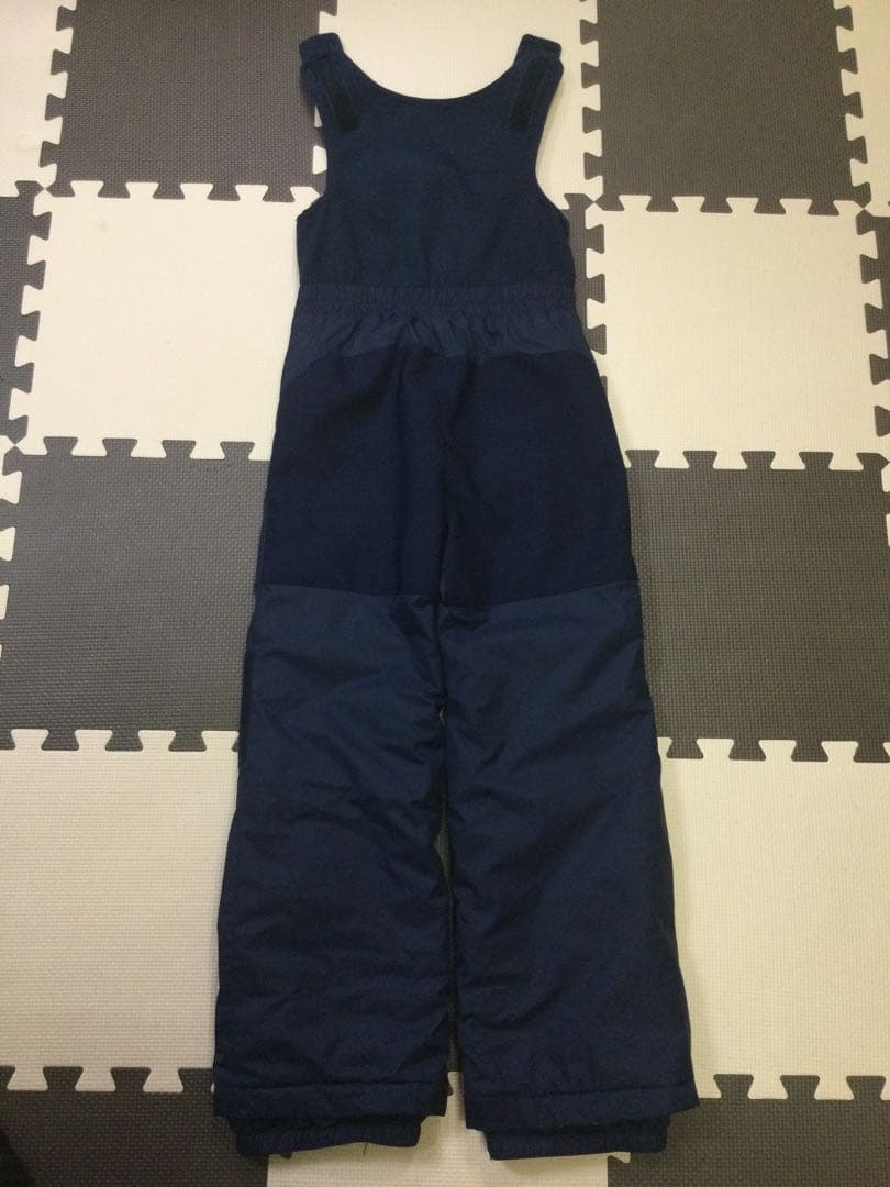 Columbia スキーウェアセット 青　キッズ　XS 120サイズ