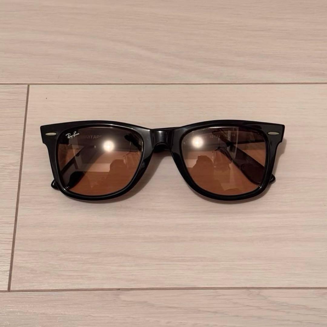 Ray-Ban 木村拓哉 ウェイファーラー カプセルコレクション