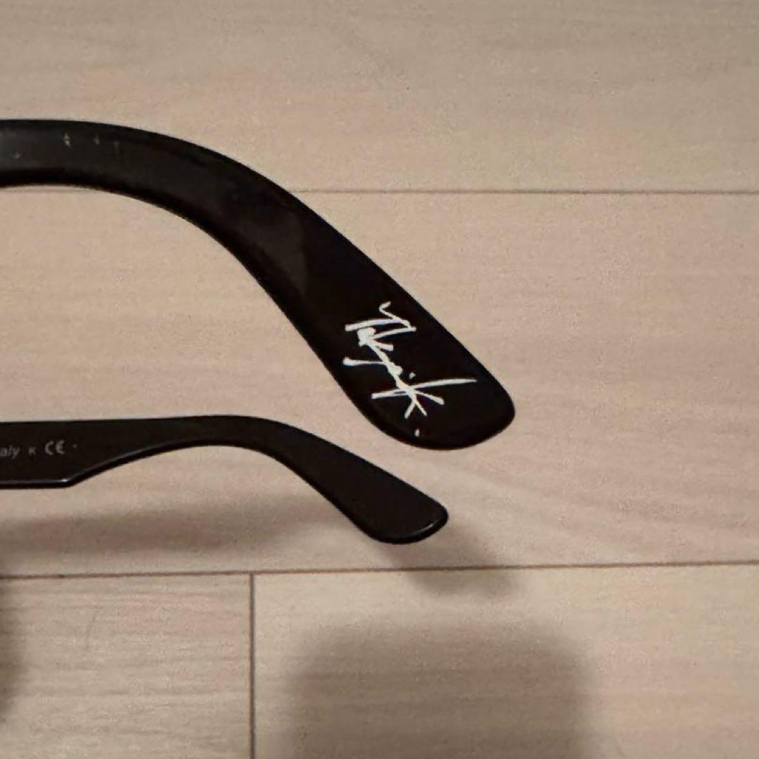 Ray-Ban 木村拓哉 ウェイファーラー カプセルコレクション
