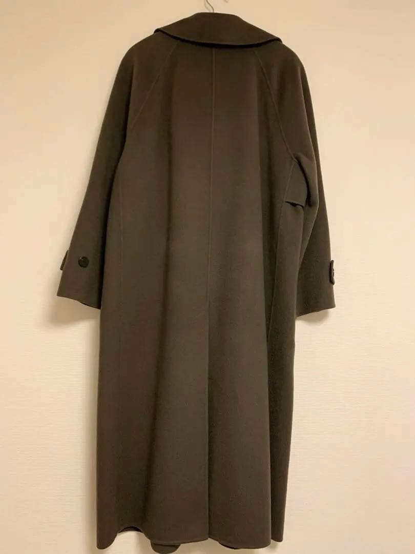 セオリーリュクス　ロング コート 36 22AW