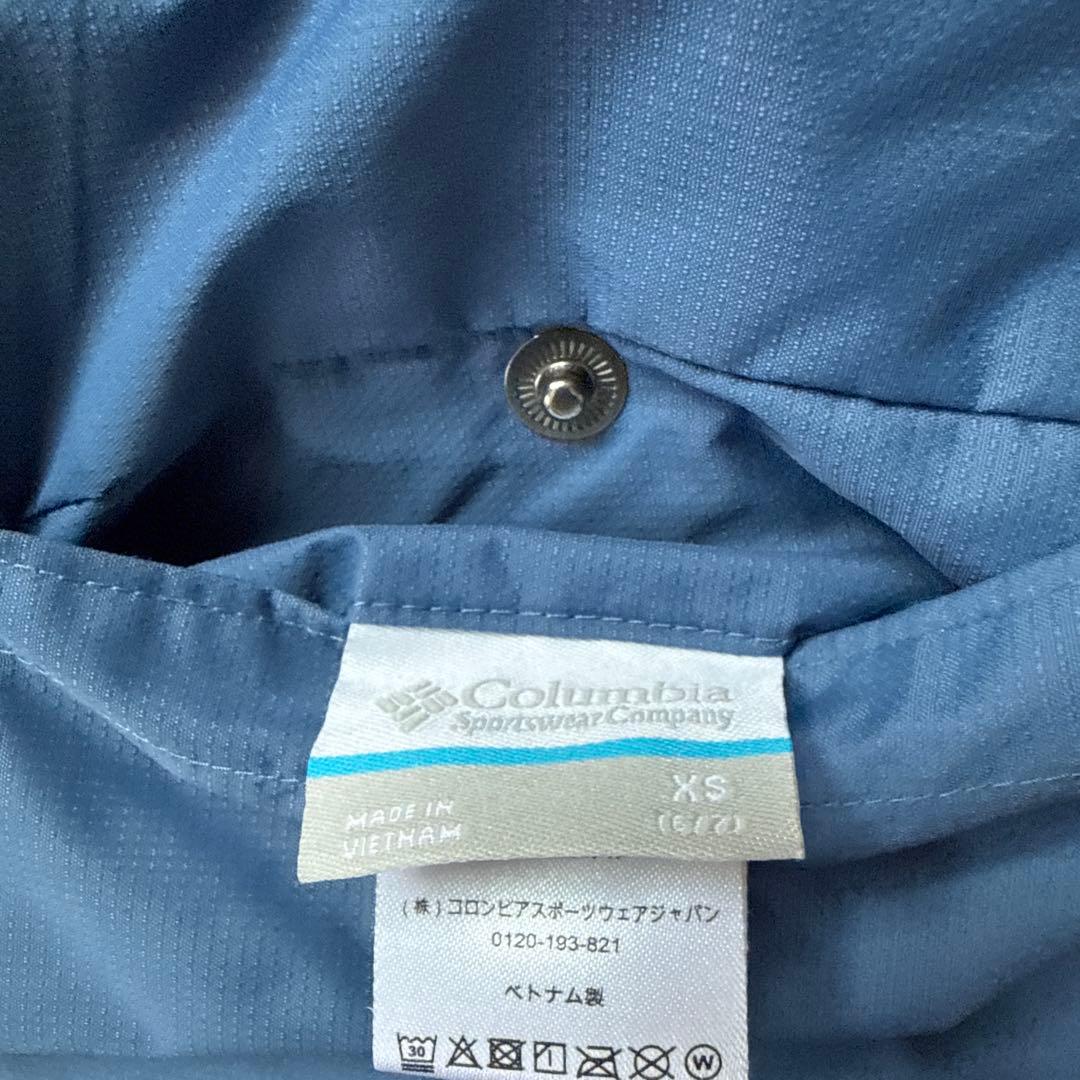 Columbia 子ども用スキーウェア　XS 120センチ