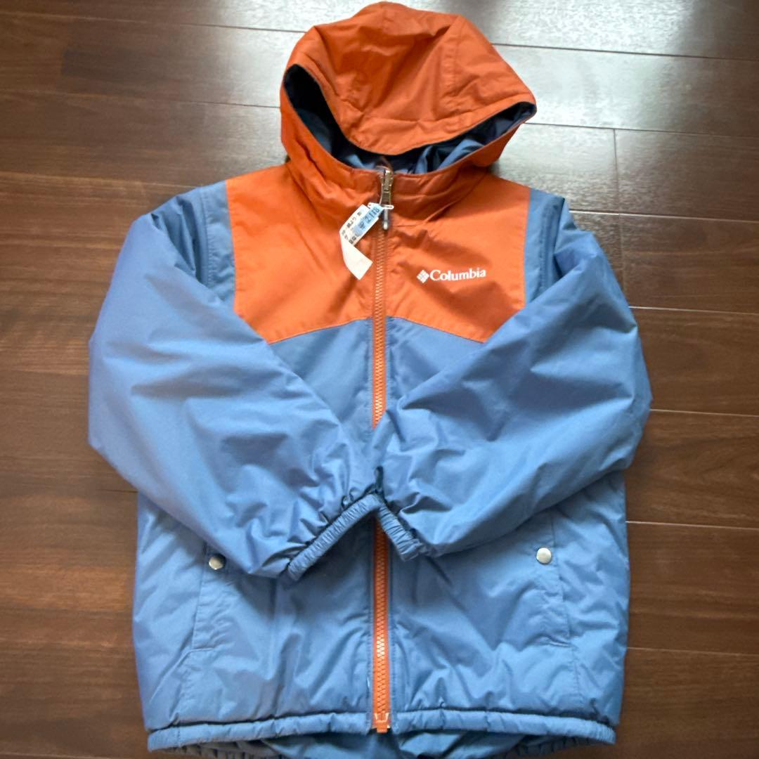 Columbia 子ども用スキーウェア　XS 120センチ