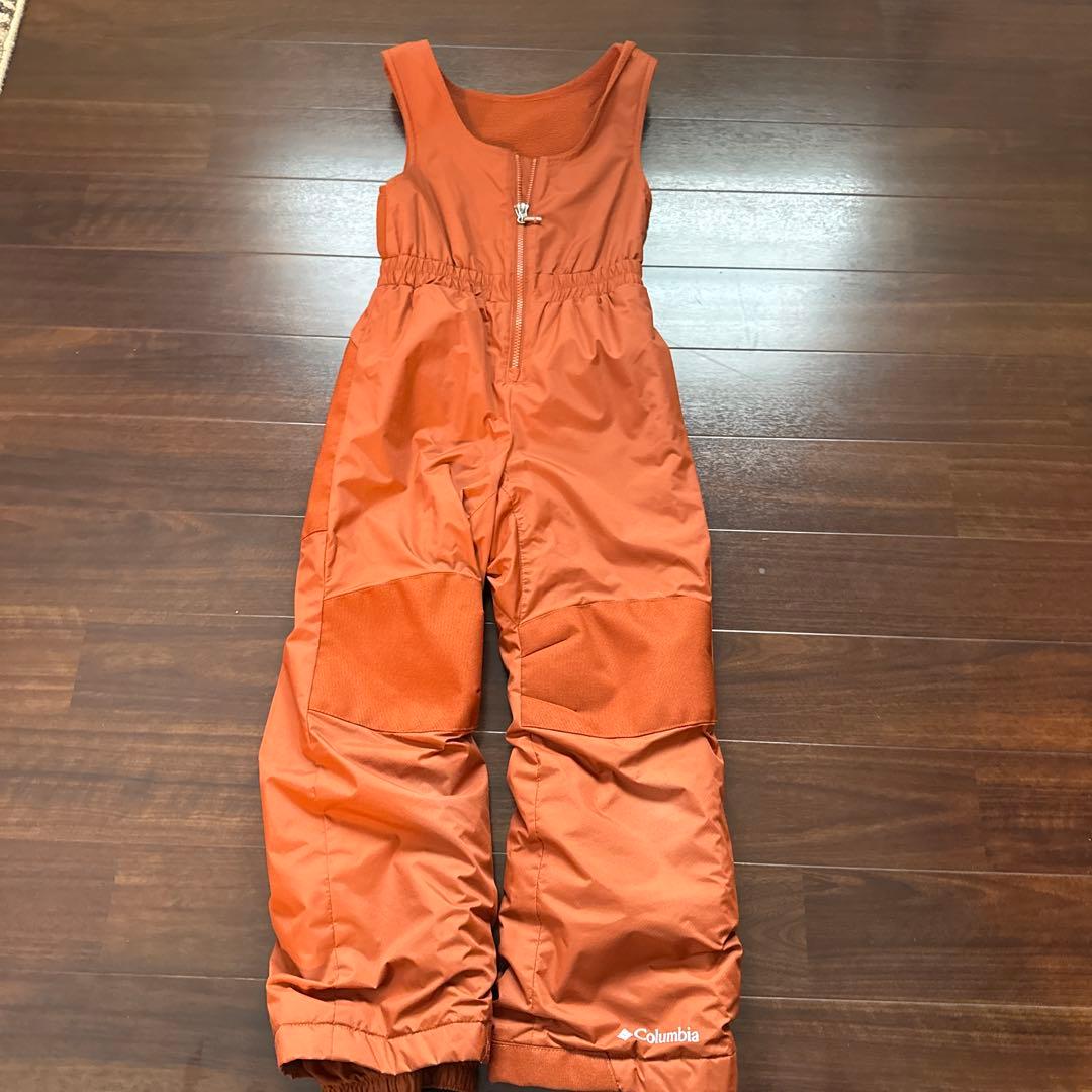 Columbia 子ども用スキーウェア　XS 120センチ