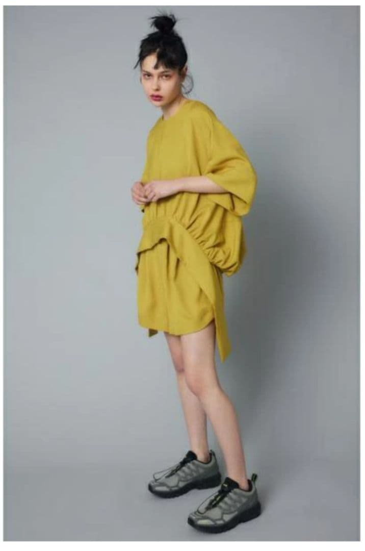 【美品！】Balloon sleeve tops pants　セットアップ