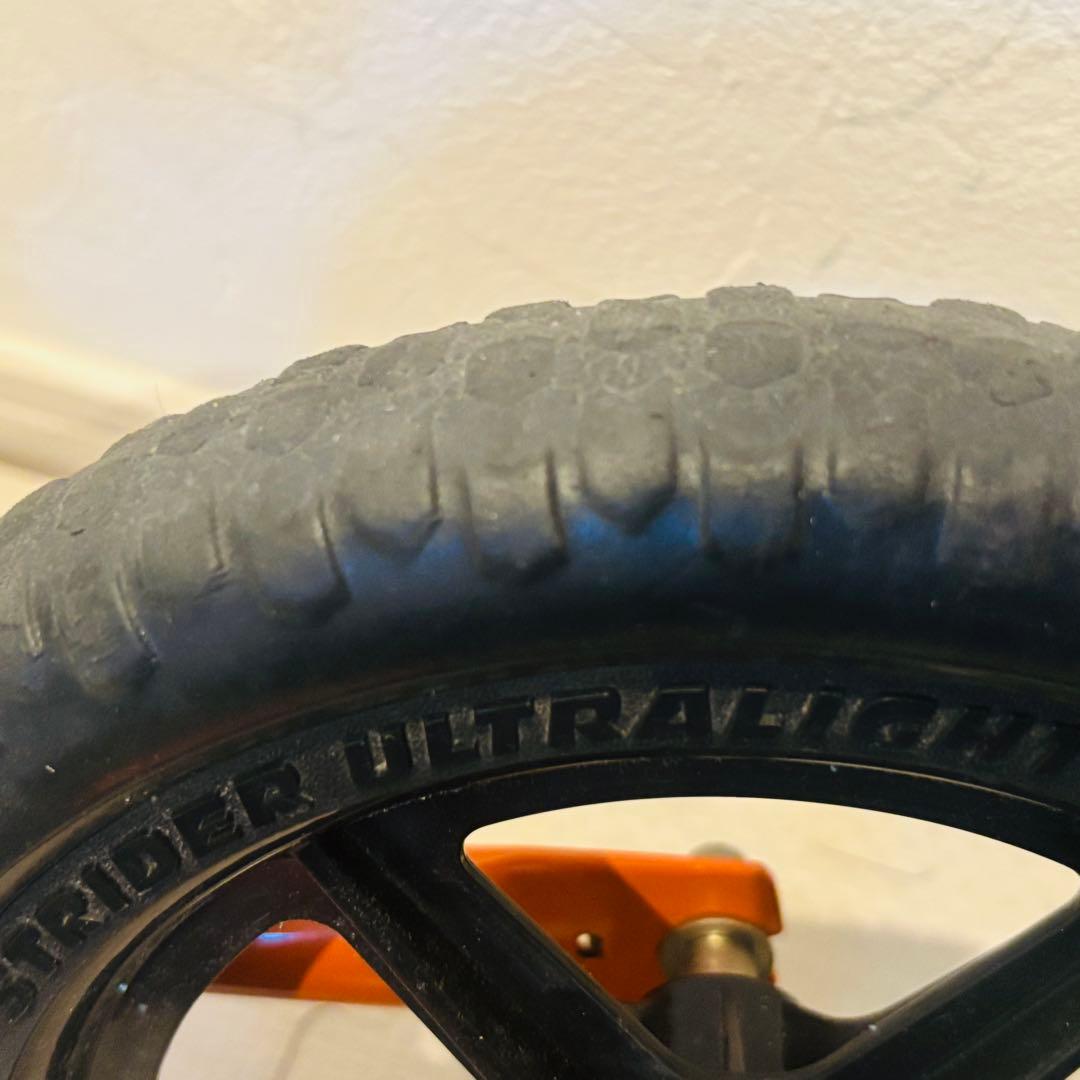 STRIDER ストライダー スポーツモデル 12インチ オレンジ 正規品
