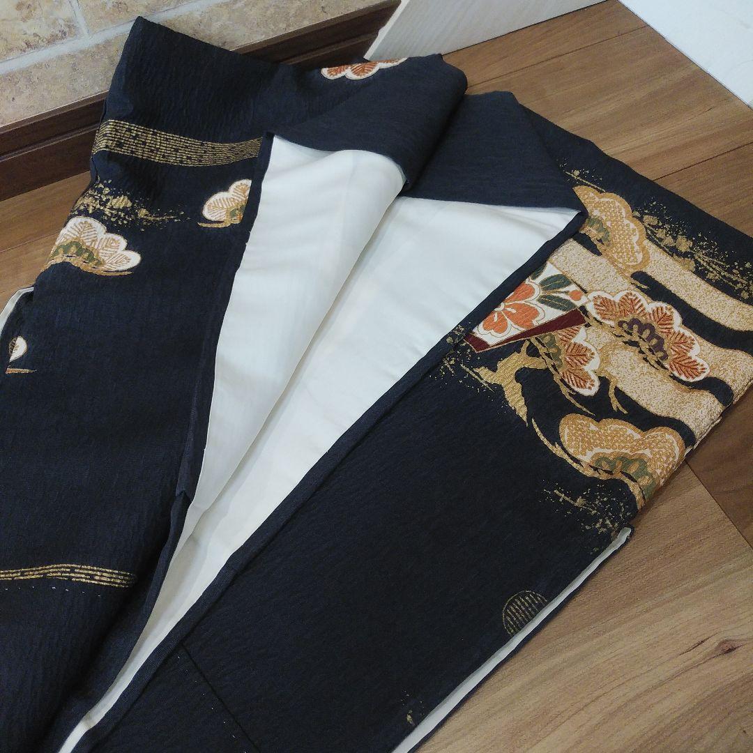 mizu 品物にて購入不可【正絹 和装小物 着物 振袖 留袖 和装】