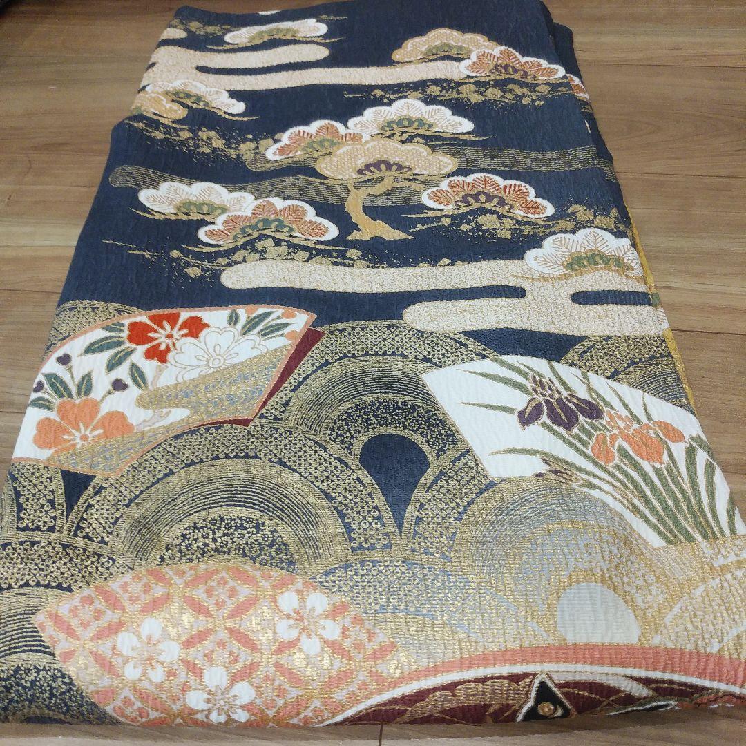 mizu 品物にて購入不可【正絹 和装小物 着物 振袖 留袖 和装】