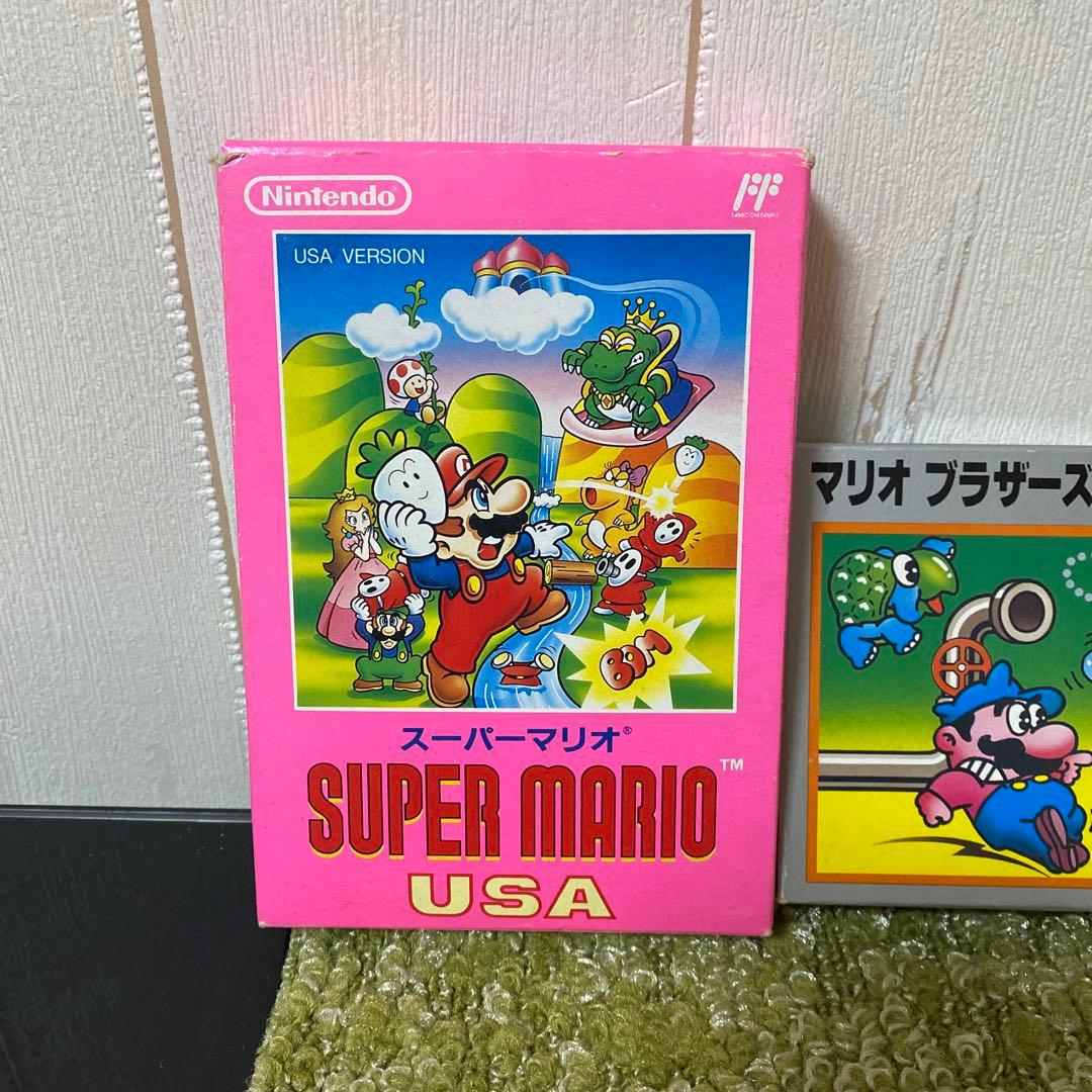 スーパー マリオ ブラザーズ