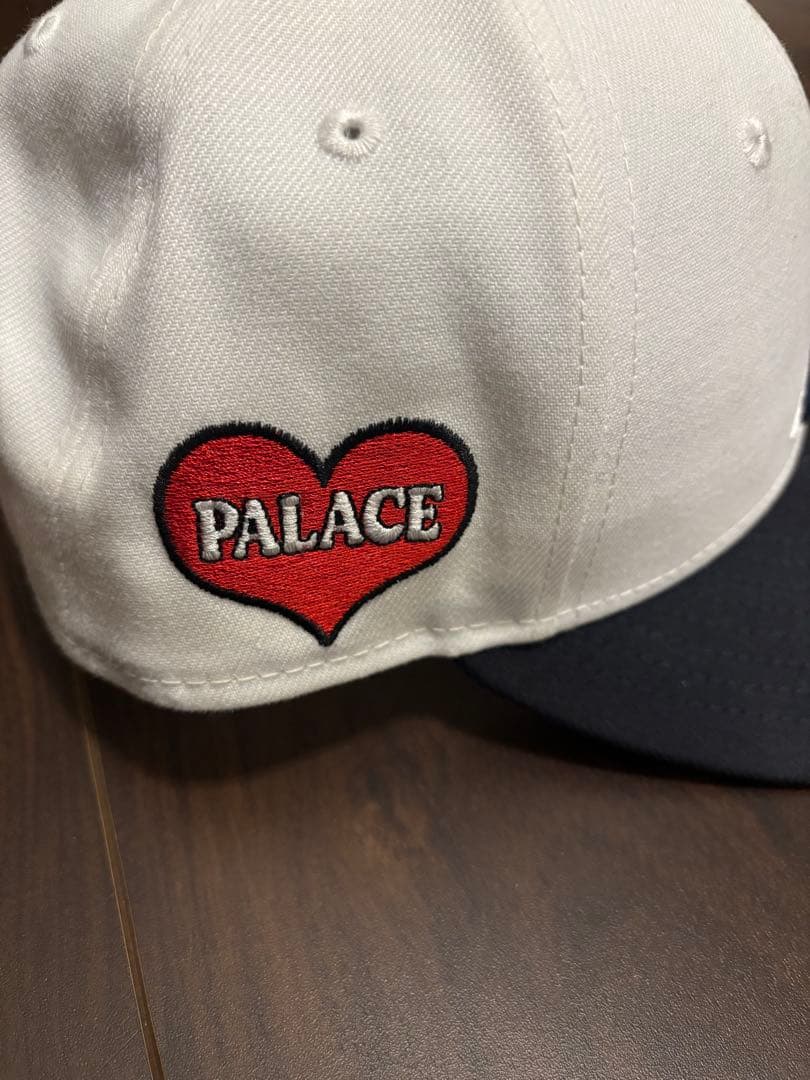 Huncho　PALACE NEW ERA CAP