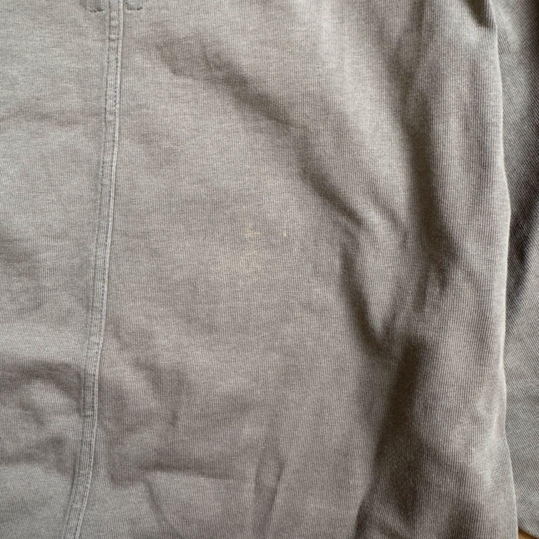[*メ様 Rick Owens 21SS Tシャツ
