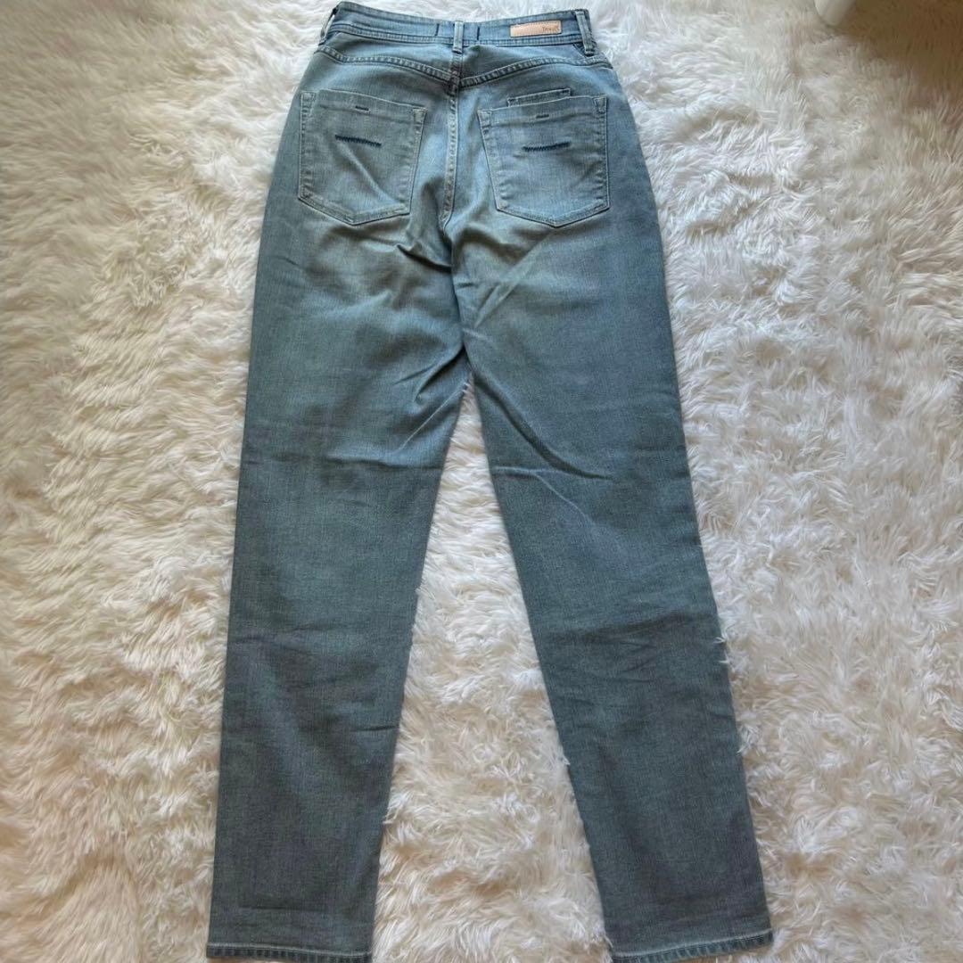 定価2.8万円✨️YANUK really Light ANN ボーイズテーパード