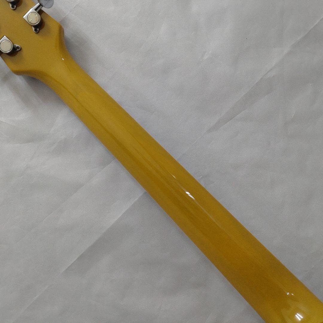 Blitz Leopard レスポールスペシャル 人気のイエロー アリアプロ