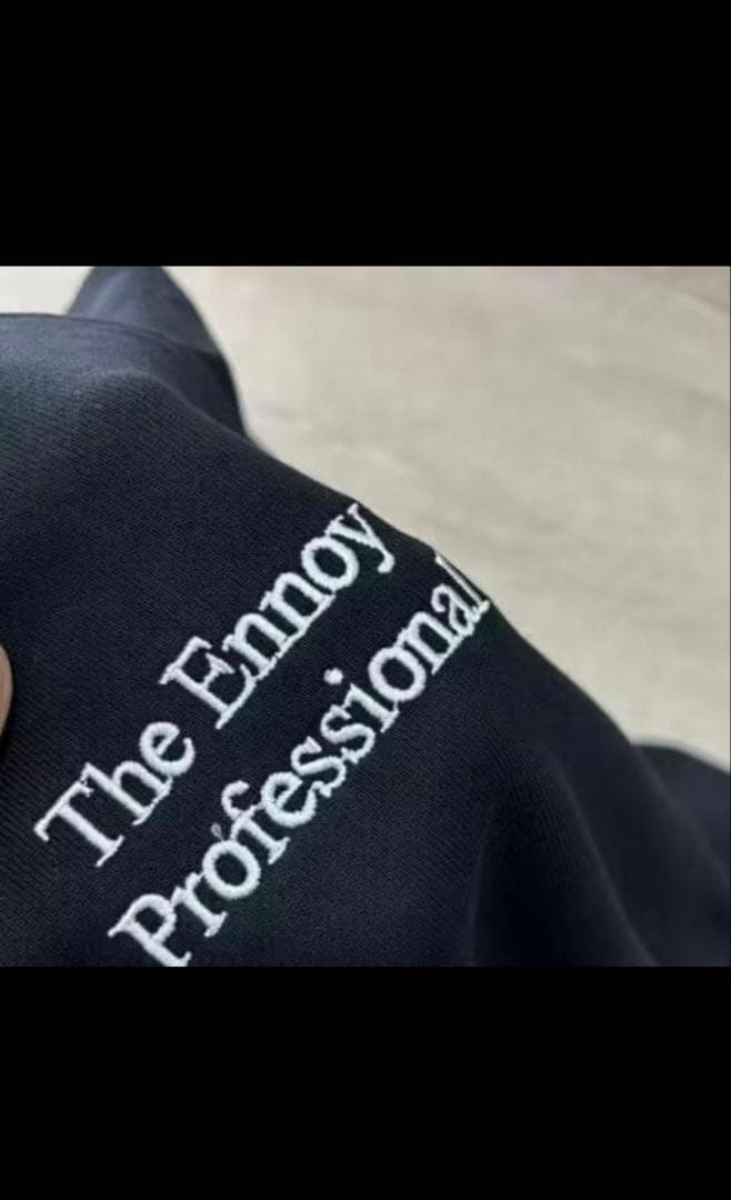 The Ennoy Professional スウェット L