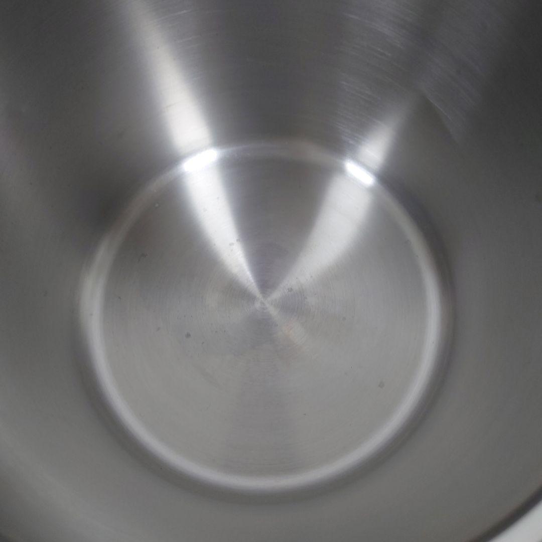 A*H様 フィスラー　Fissler 18-10パスタ鍋　両手鍋