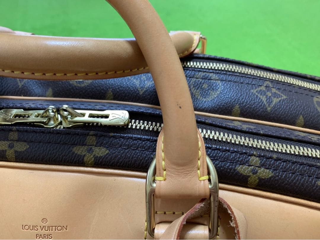 LOUIS VUITTON ボストンバッグ モノグラム アリゼ