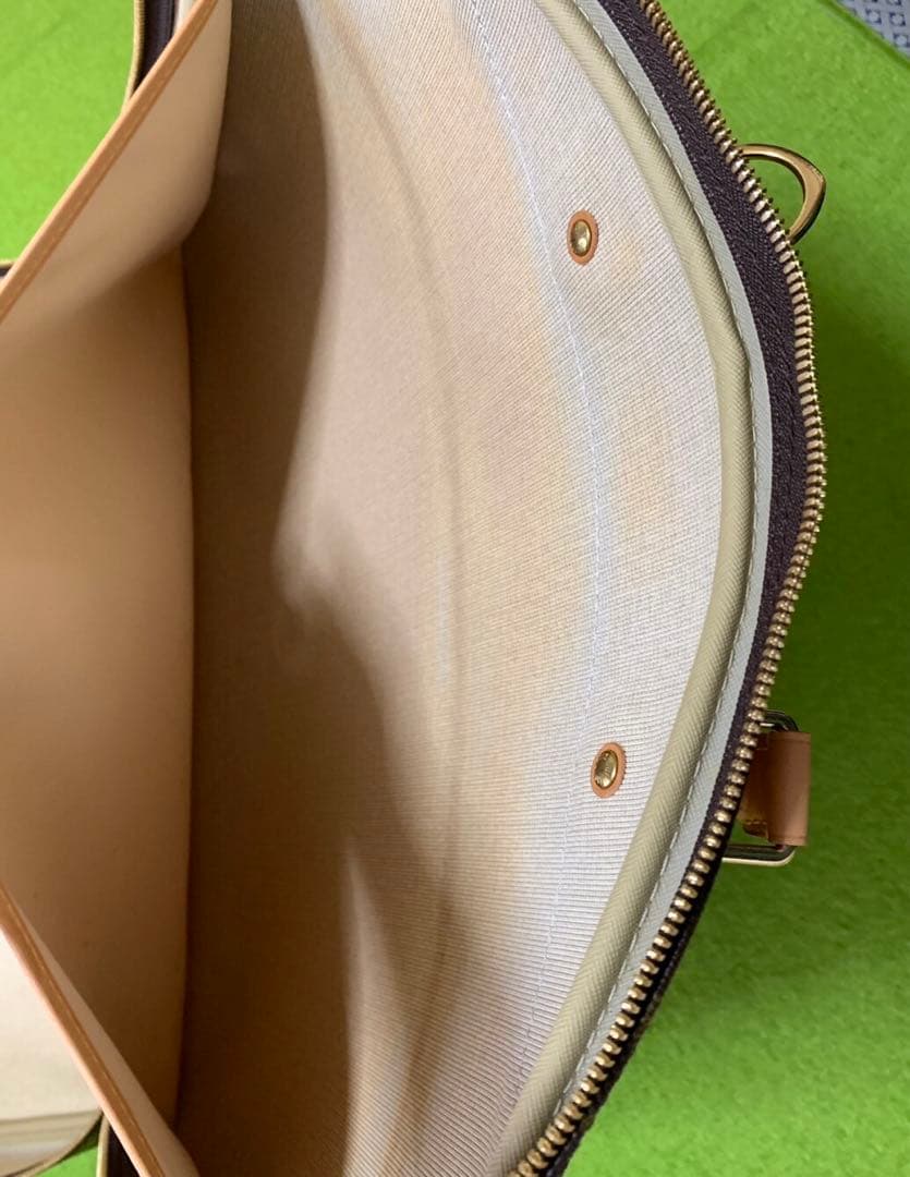 LOUIS VUITTON ボストンバッグ モノグラム アリゼ