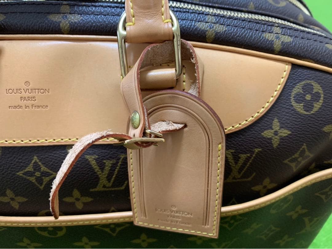 LOUIS VUITTON ボストンバッグ モノグラム アリゼ