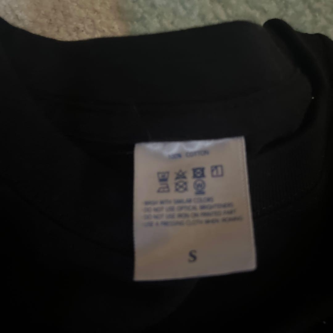 DRUNK FOR EVER Tシャツ fti y2k