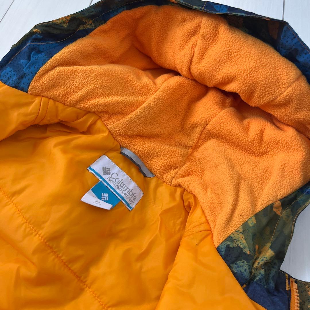 Columbia コロンビア 子ども用スキーウェア キッズ XS 6/7 120