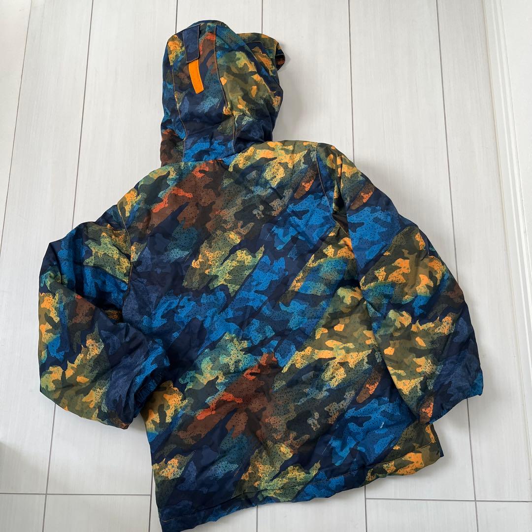 Columbia コロンビア 子ども用スキーウェア キッズ XS 6/7 120