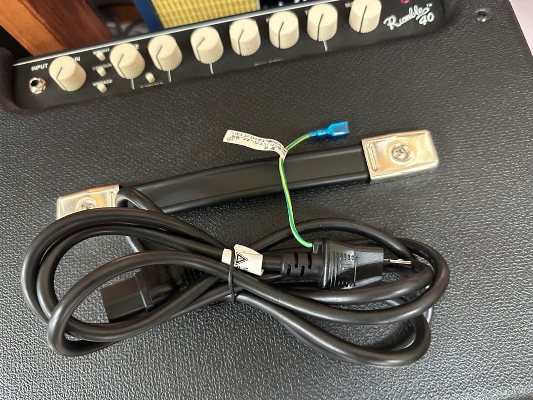 Fender Rumble 40 ベースアンプ