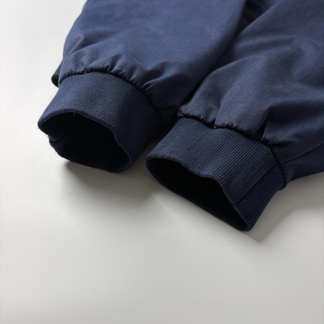 ダービージャケット XL ネイビー カップショルダージャケット スイングトップ