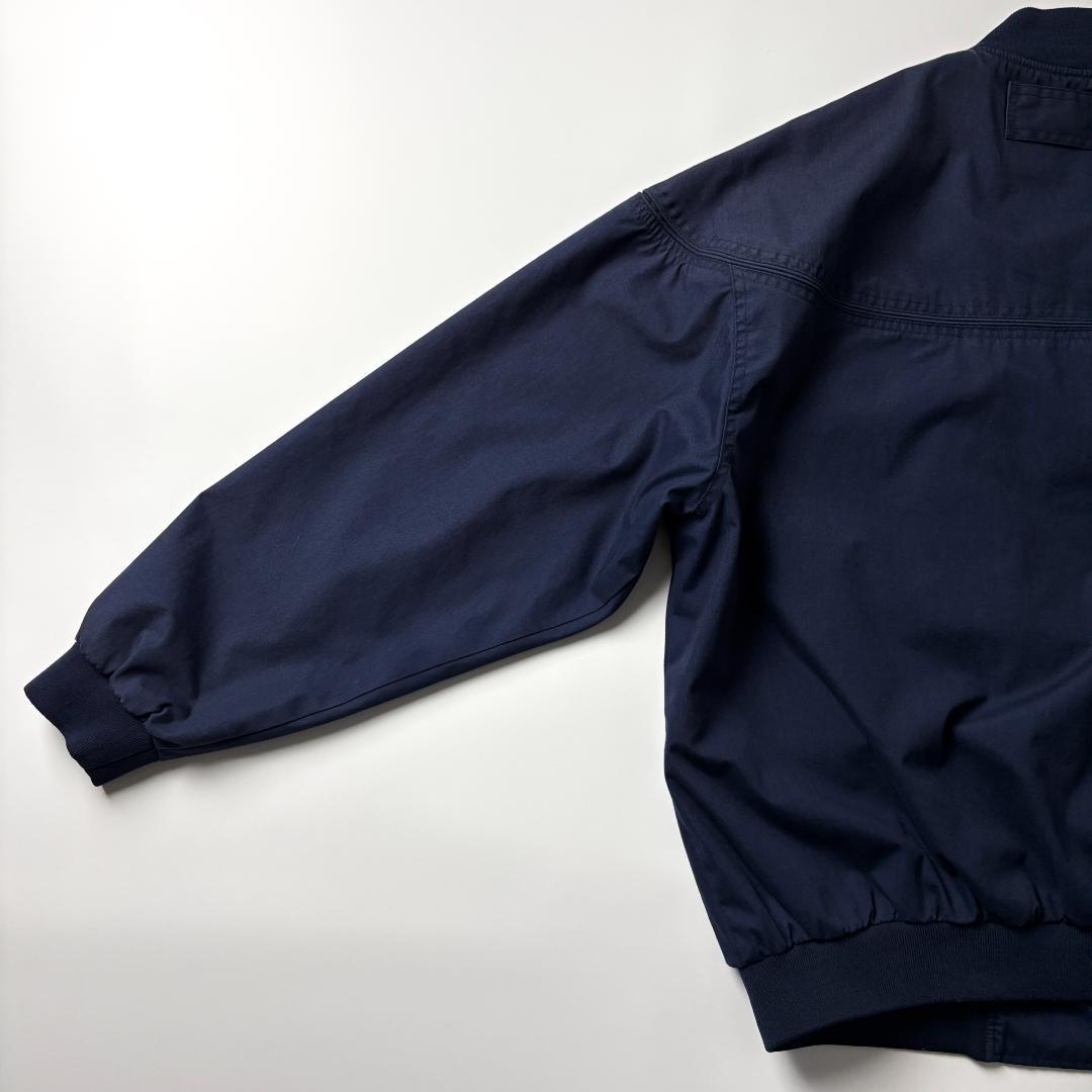 ダービージャケット XL ネイビー カップショルダージャケット スイングトップ