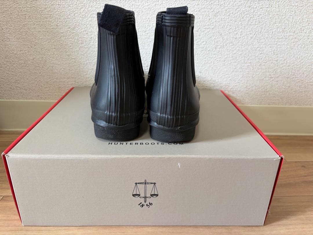 HUNTER ハンター WFS2078RMA レインブーツ