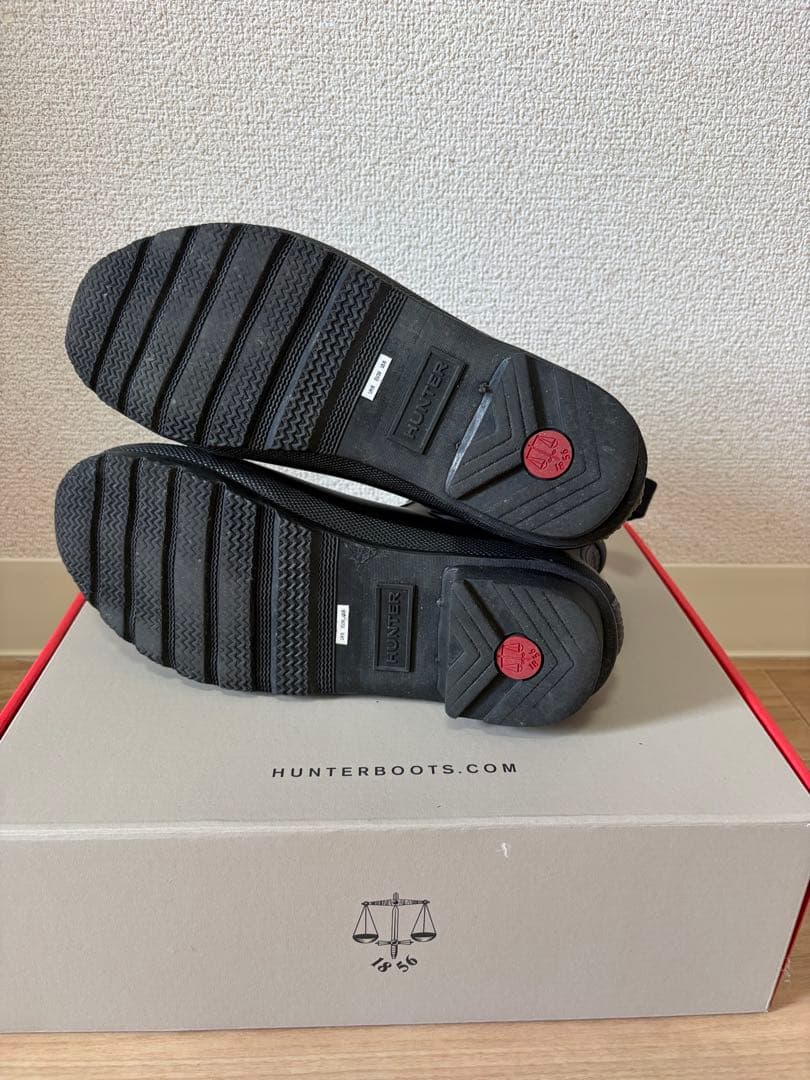 HUNTER ハンター WFS2078RMA レインブーツ