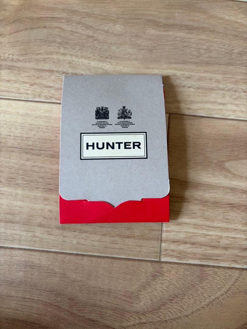 HUNTER ハンター WFS2078RMA レインブーツ