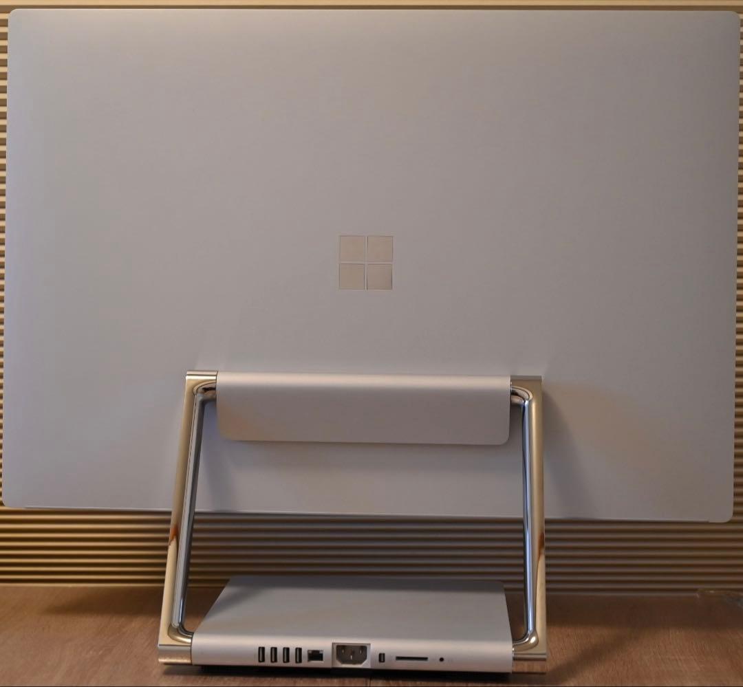 Surface Studio i7/32GB/2TB 元箱付 動作確認済