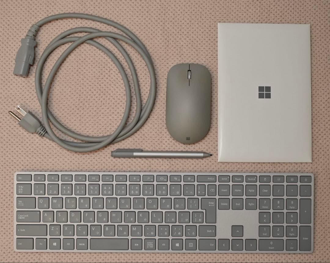 Surface Studio i7/32GB/2TB 元箱付 動作確認済