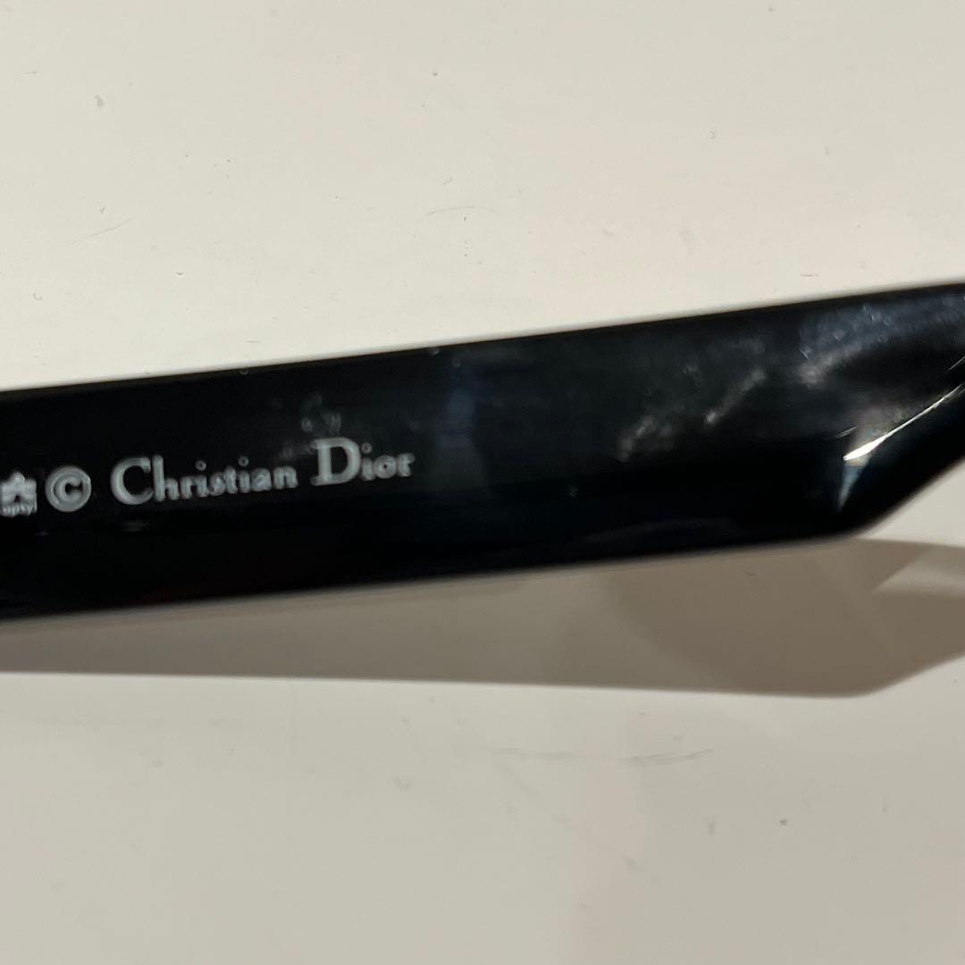 Christian Dior サングラス ナローオーバル ヴィンテージ