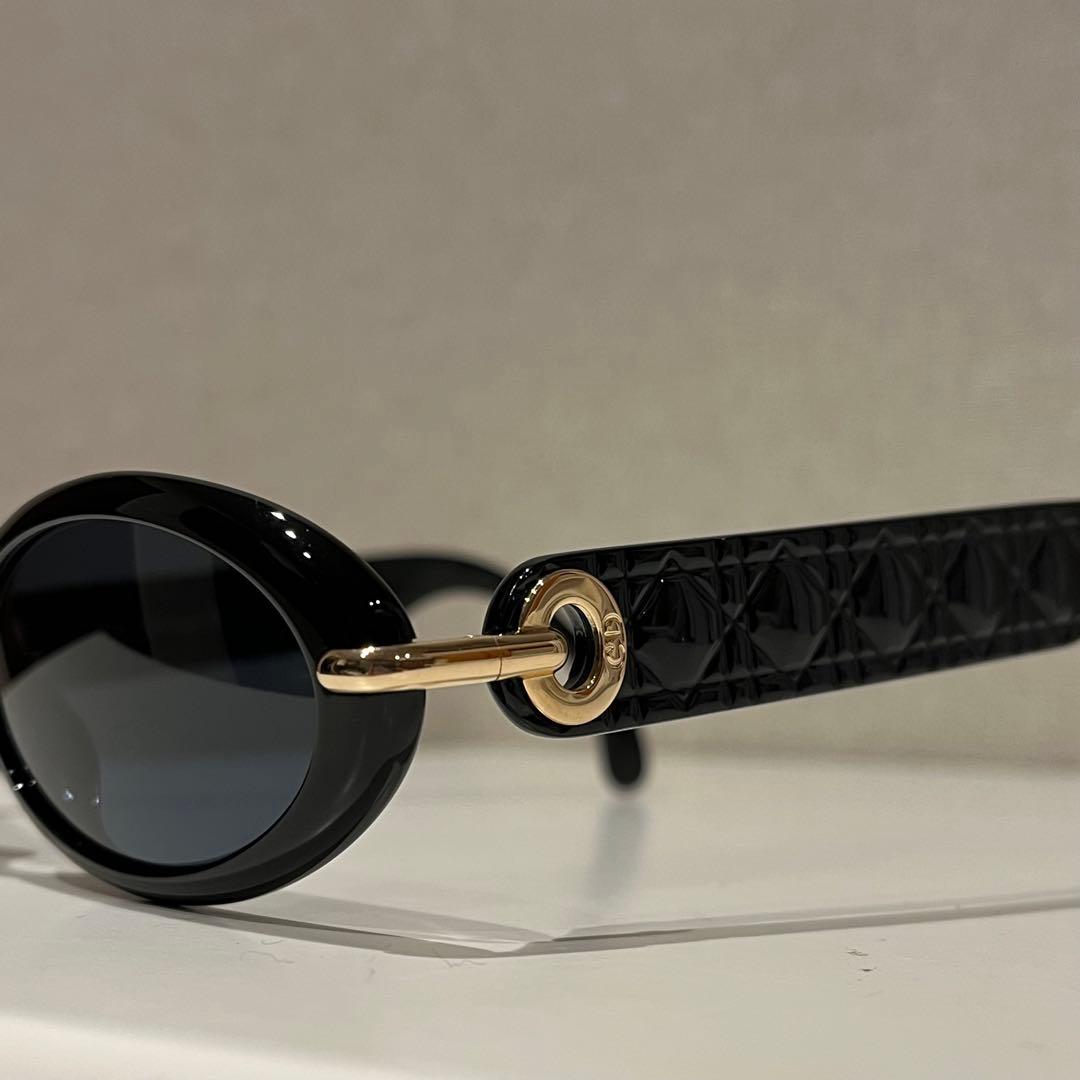 Christian Dior サングラス ナローオーバル ヴィンテージ