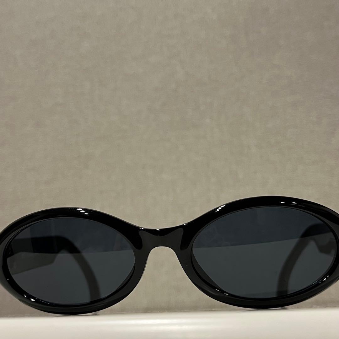 Christian Dior サングラス ナローオーバル ヴィンテージ
