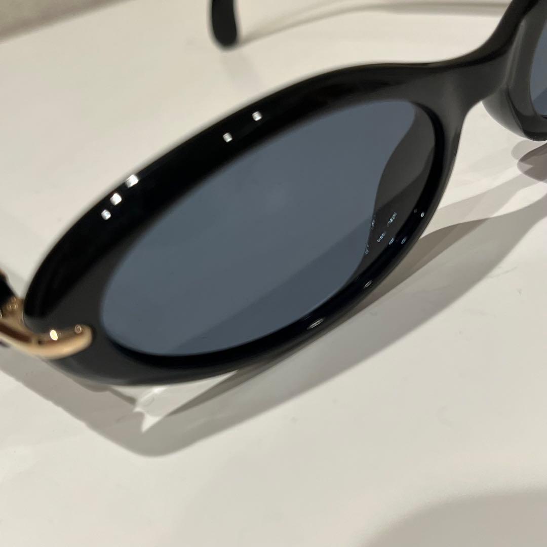 Christian Dior サングラス ナローオーバル ヴィンテージ