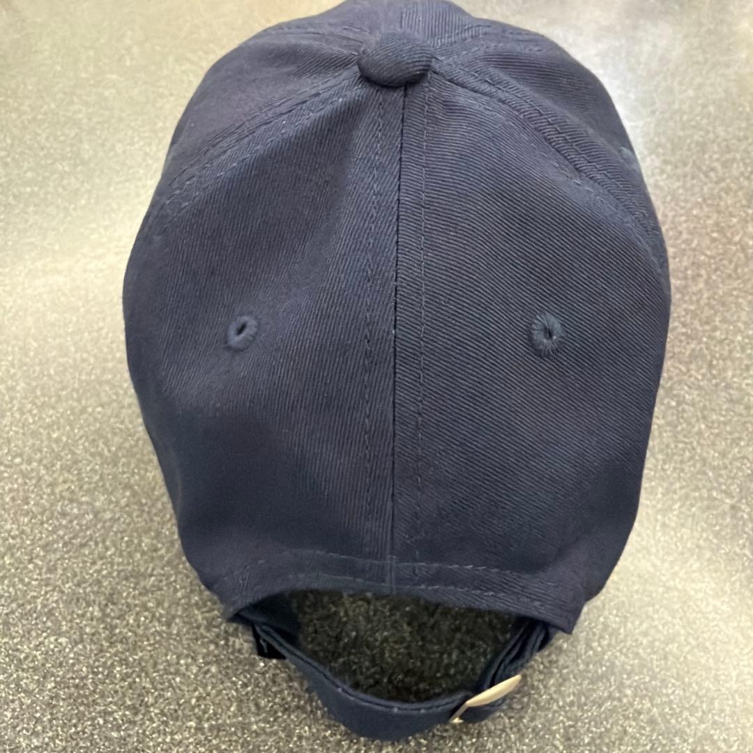 FEELS. LOGO CAP ネイビー 上杉柊平 キャップ