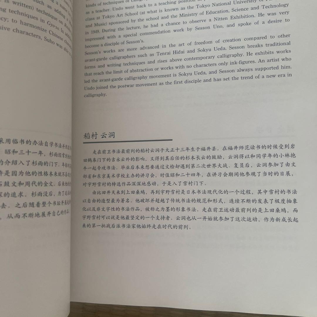 書作品年鑑 2001 特集・130人による現代書10年の動き1991―2000