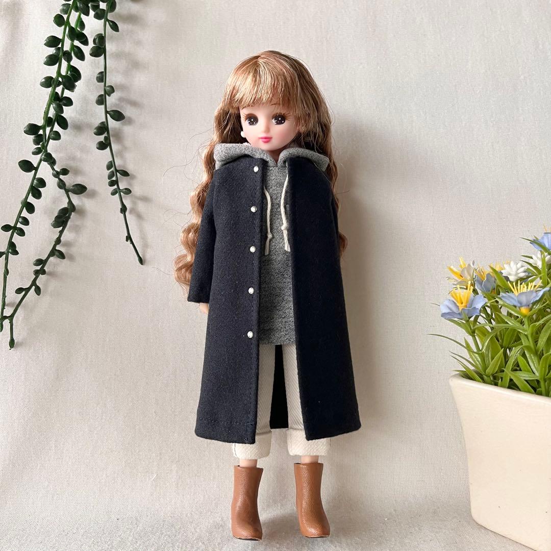 16sep/B-pro　リカちゃんの服　ハンドメイド