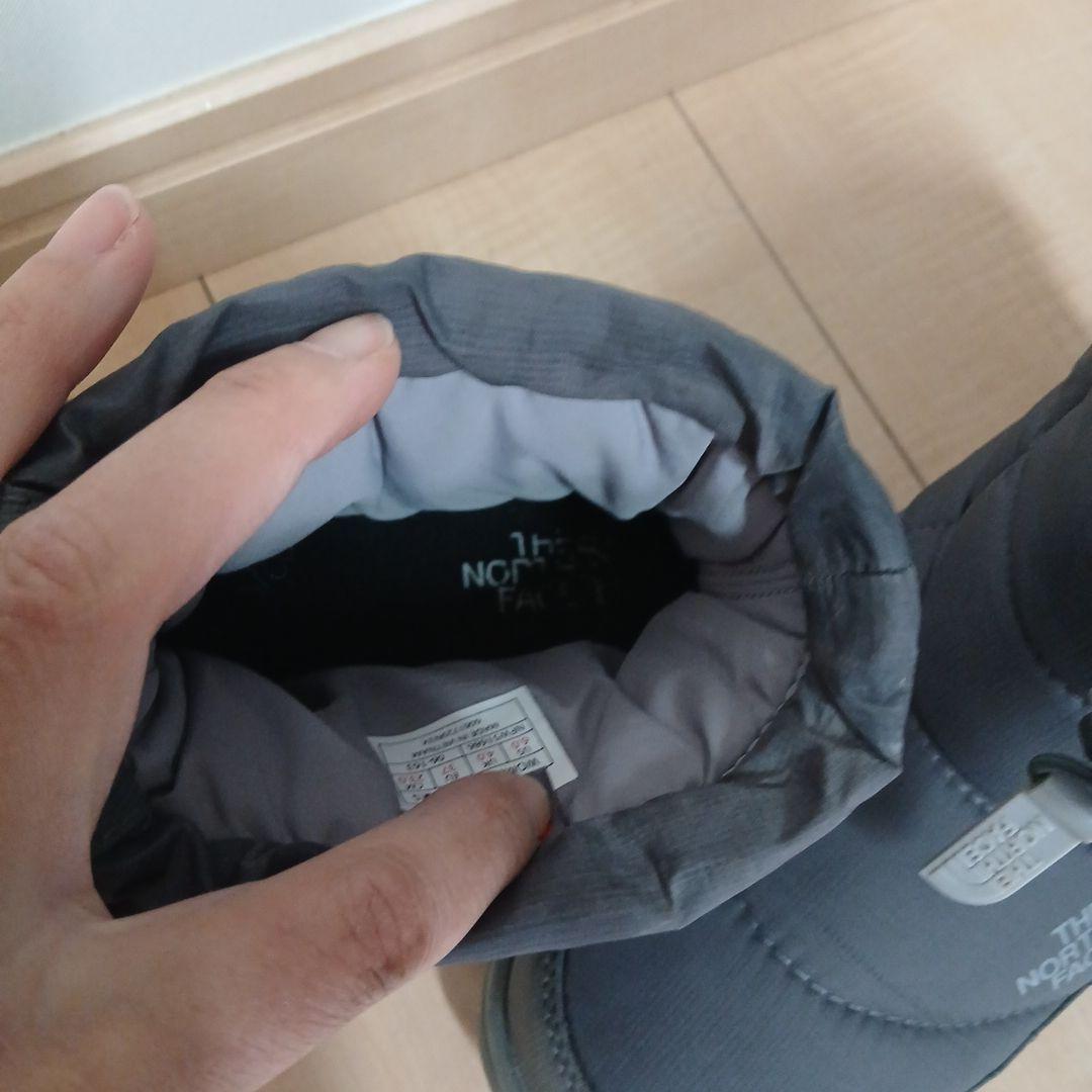 ノースフェイス　ショートブーツ★美品