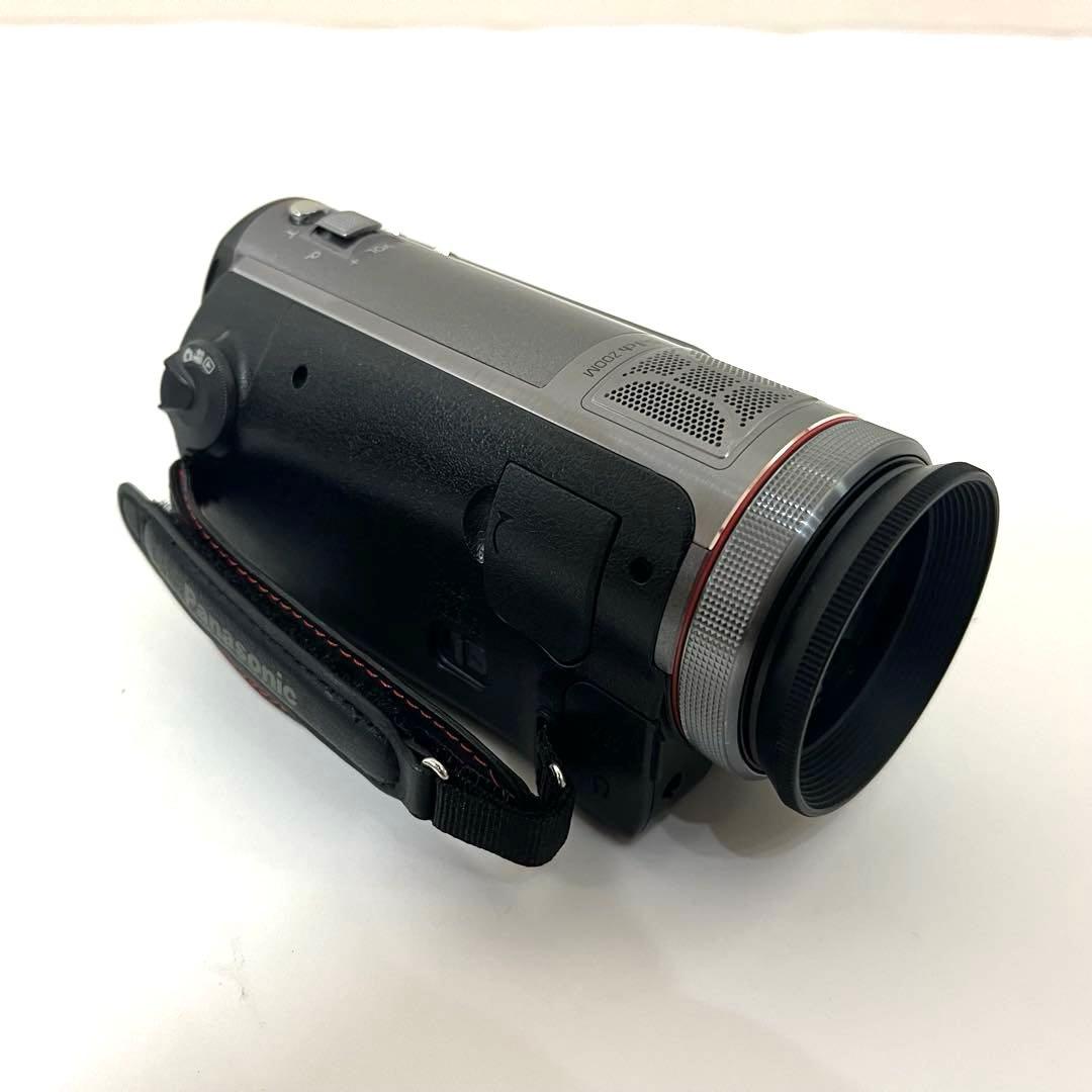 バッテリー2個付! Panasonic HDC-TM750 ビデオカメラ
