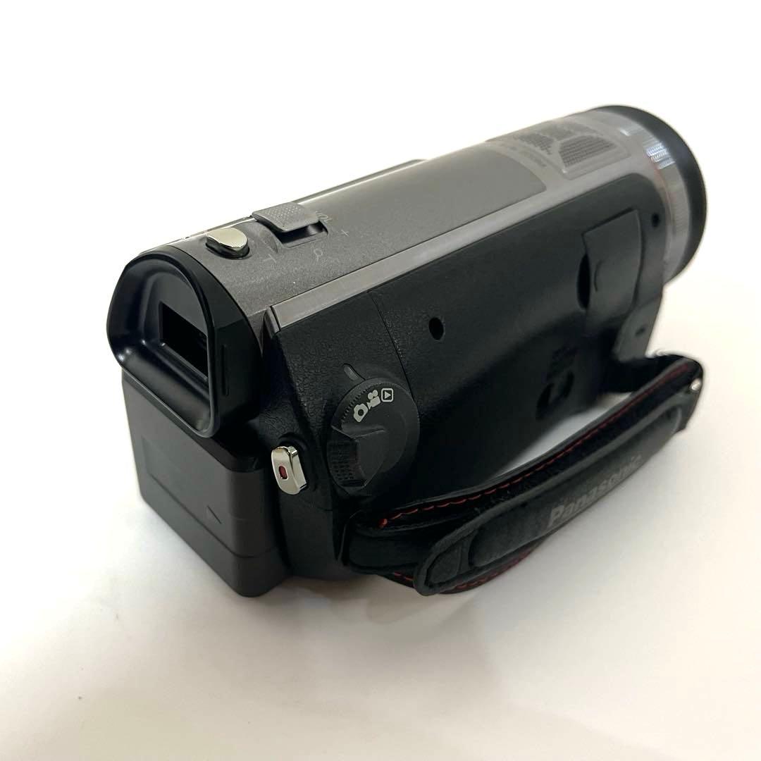 バッテリー2個付! Panasonic HDC-TM750 ビデオカメラ