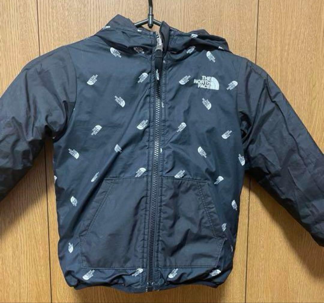 THE NORTH FACE リバーシブル ダウンジャケット